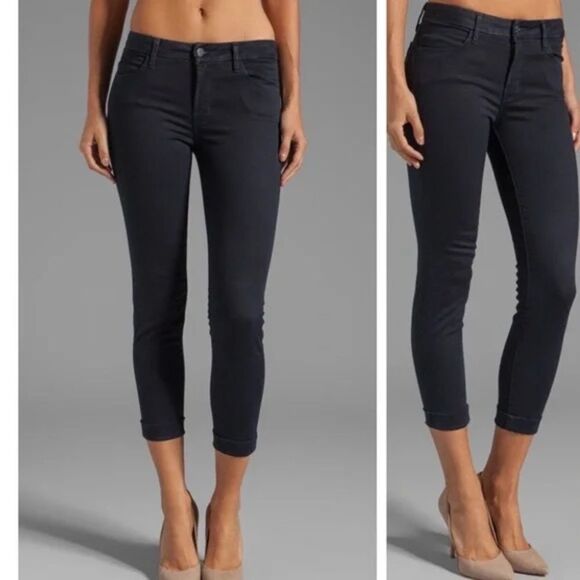 ✨ Anja Crop in Vision
J Brand✨ - Picture 1 of 8